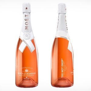 Moët Chandon x Off-White